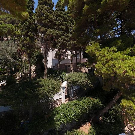 Hotel Casa Schiattarella Capri Exteriér fotografie