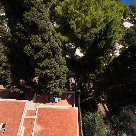 Hotel Casa Schiattarella Capri Exteriér fotografie