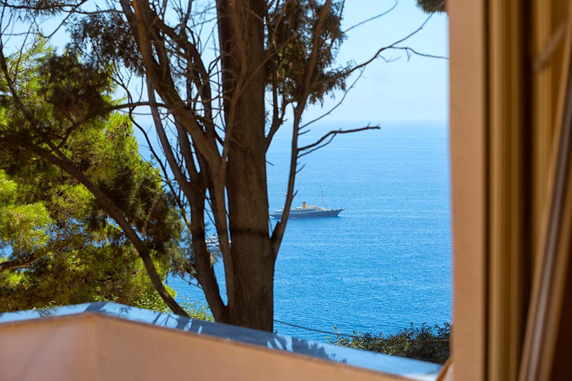 Hotel Casa Schiattarella Capri Exteriér fotografie