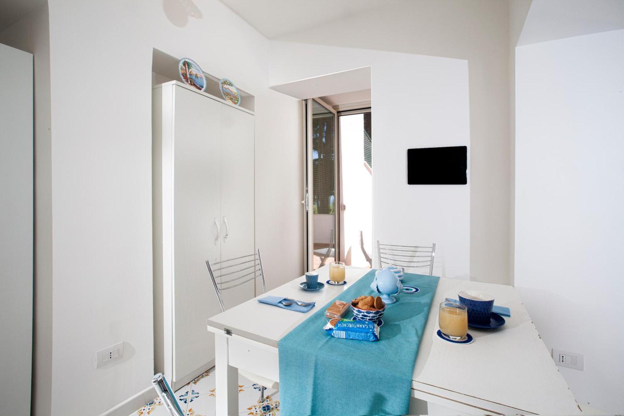Hotel Casa Schiattarella Capri Exteriér fotografie