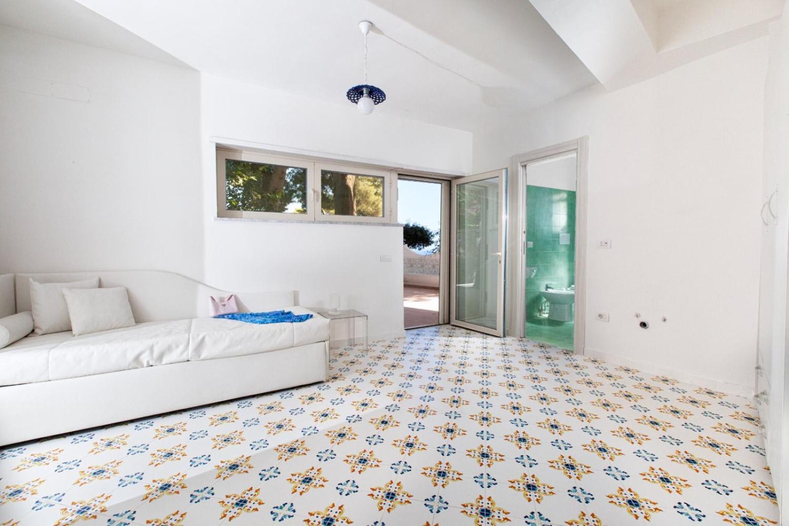 Hotel Casa Schiattarella Capri Exteriér fotografie